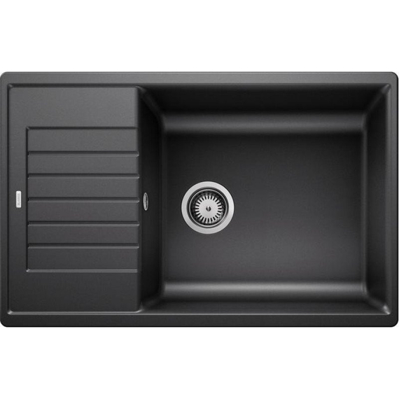 Кухонная мойка Blanco ZIA XL 6 S Compact чёрний 526019