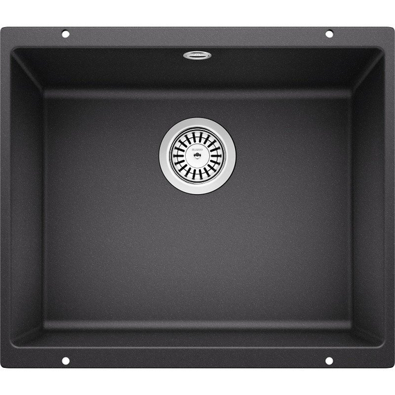 Кухонная мойка Blanco ROTAN 500-U антрацит 523075