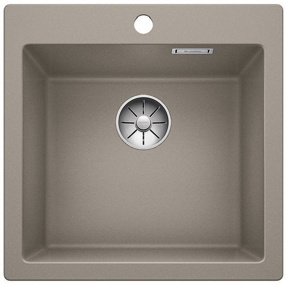 Кухонная мойка Blanco PLEON 5 серый беж 521675