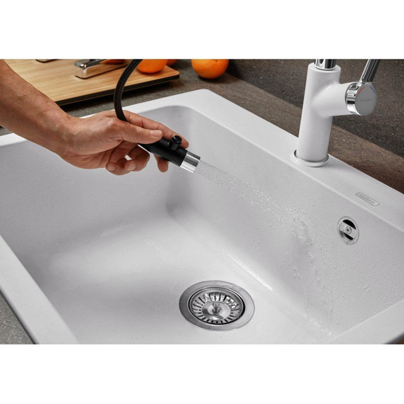 Кухонная мойка Blanco NAYA 6 белый 519641