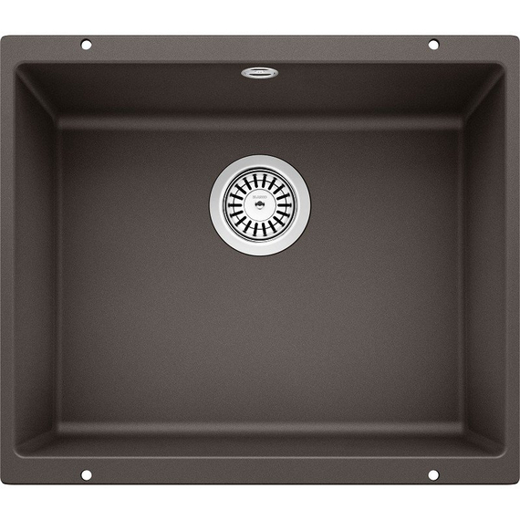 Кухонная мойка Blanco ROTAN 500-U кофе 521353