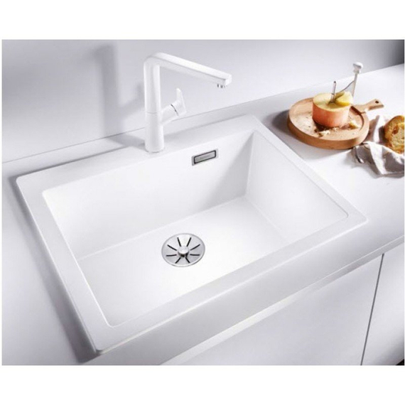 Кухонная мойка Blanco PLEON 5 белый 521672