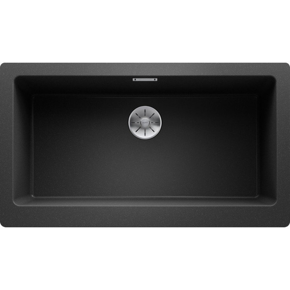 Кухонная мойка Blanco VINTERA XL 9-UF антрацит 526101