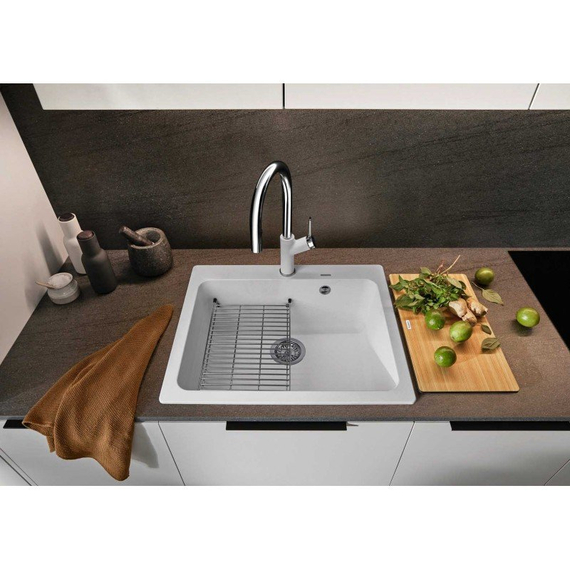 Кухонная мойка Blanco NAYA 6 белый 519641