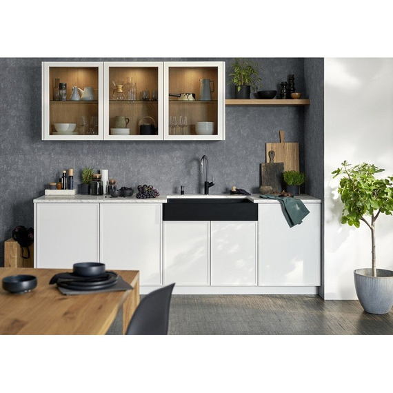 Кухонная мойка Blanco VINTERA XL 9-UF антрацит 526101