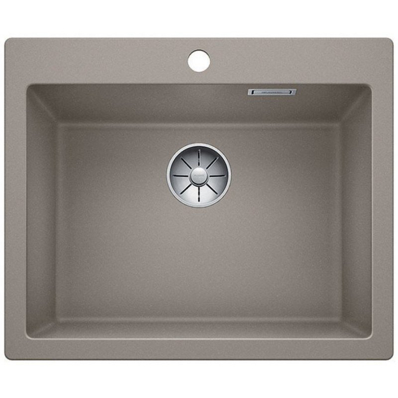 Кухонная мойка Blanco PLEON 6 серый беж 521686