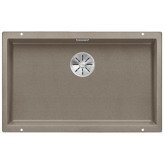 Кухонная мойка Blanco SUBLINE 700-U серый беж 523449