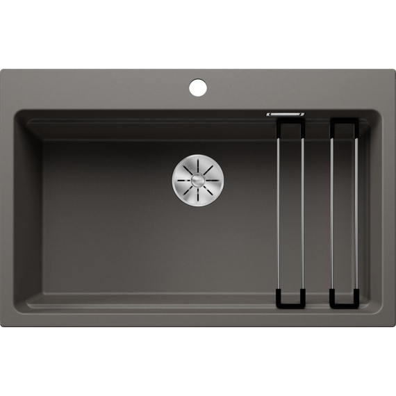 Кухонная мойка Blanco ETAGON 8 вулканический серый 527262