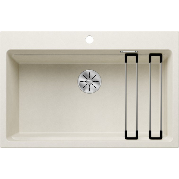 Кухонная мойка Blanco ETAGON 8 нежно белый 527079