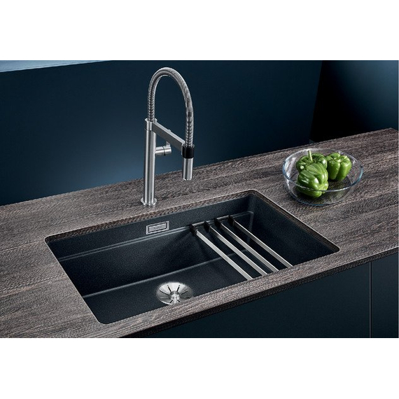 Кухонная мойка Blanco ETAGON 700-U вулканический серый 527261