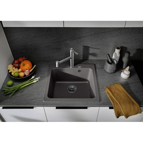 Кухонная мойка Blanco NAYA 5 нежно белый 527127