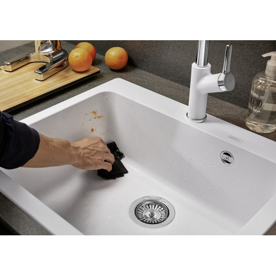 Кухонная мойка Blanco NAYA 6 вулканический серый 527311