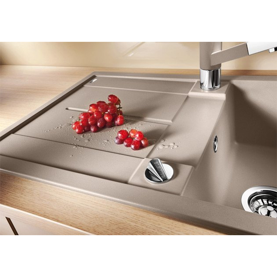 Кухонная мойка Blanco METRA 5 S вулканический серый 527292