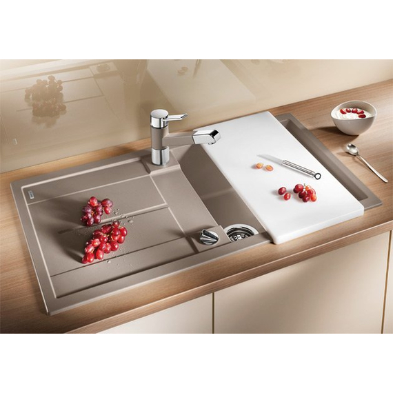 Кухонная мойка Blanco METRA 5 S вулканический серый 527292