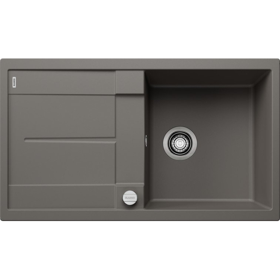 Кухонная мойка Blanco METRA 5 S вулканический серый 527292