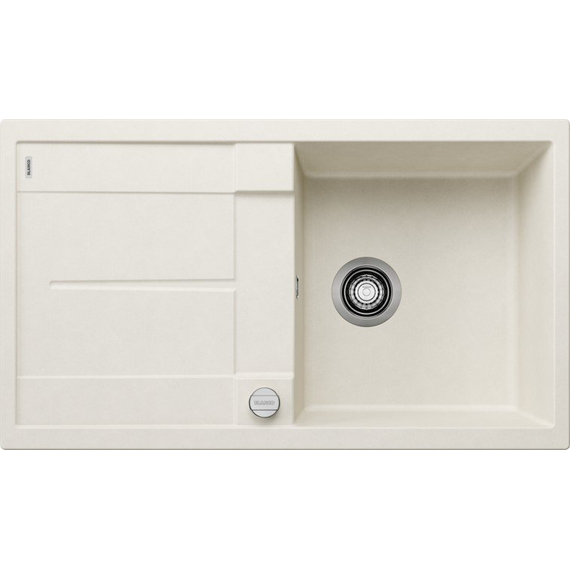 Кухонная мойка Blanco METRA 5 S нежно белый 527109