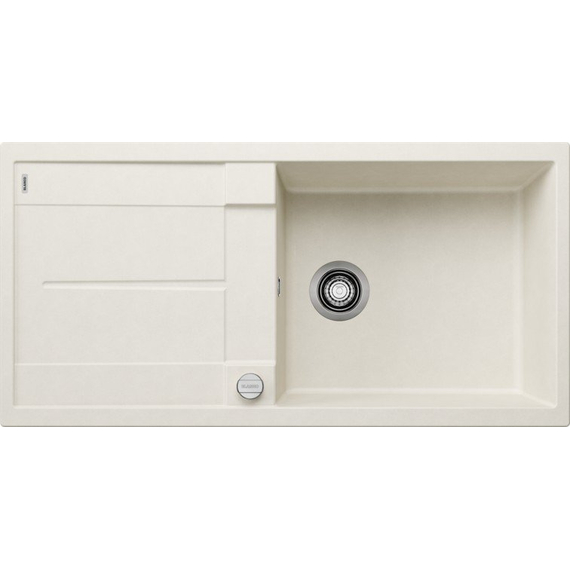 Кухонная мойка Blanco METRA XL 6 S нежно белый 527123