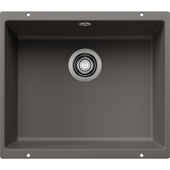 Кухонная мойка Blanco ROTAN 500-U вулканический серый 527329