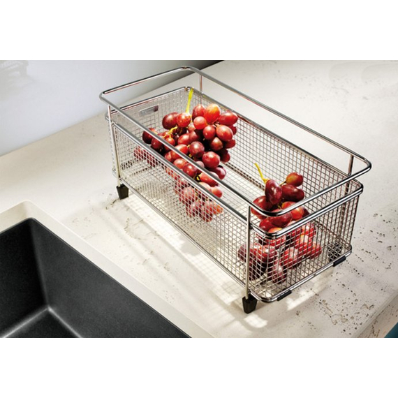 Кухонная мойка Blanco SUBLINE 350/350-U нежно белый 527164