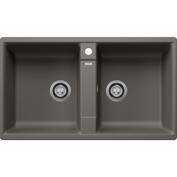 Кухонная мойка Blanco ZIA 9 вулканический серый 527393