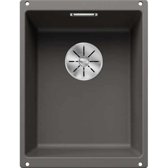 Кухонная мойка Blanco SUBLINE 320-U вулканический серый 527343