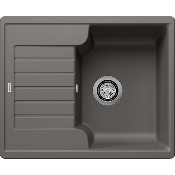 Кухонная мойка Blanco ZIA 40 S вулканический серый 527378