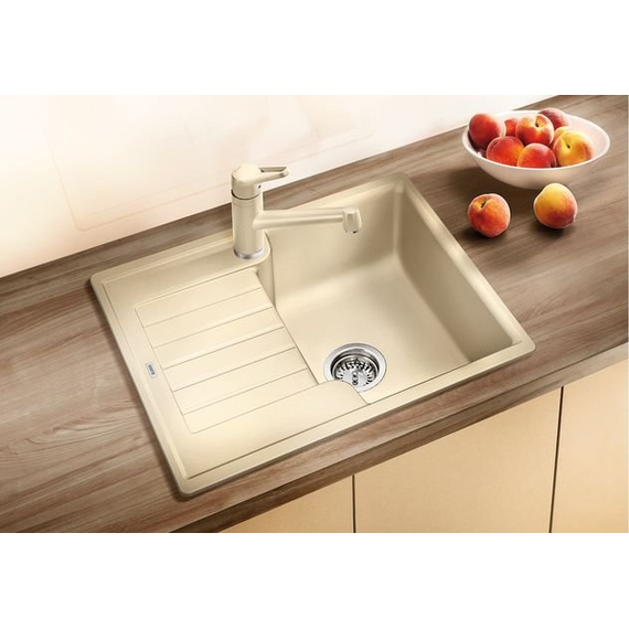 Кухонная мойка Blanco ZIA 40 S нежно белый 527195