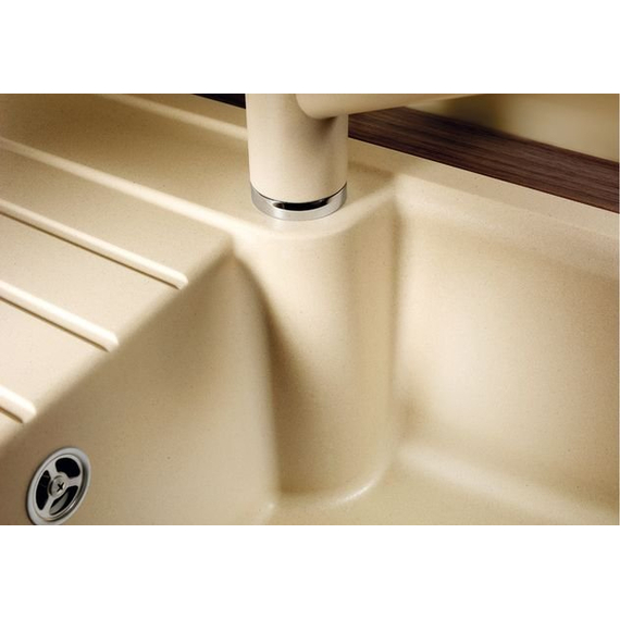 Кухонная мойка Blanco ZIA 40 S нежно белый 527195