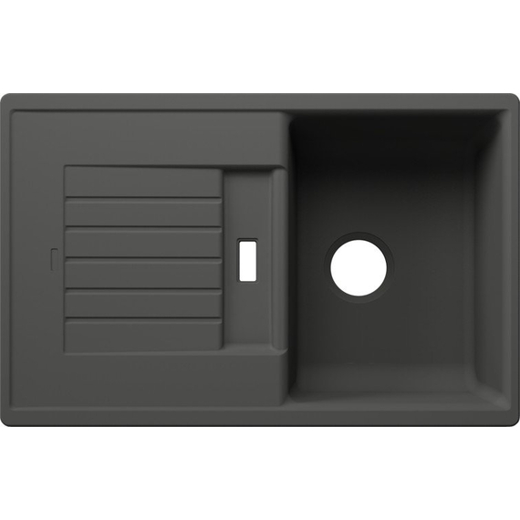 Кухонная мойка Blanco ZIA 45 S вулканический серый 527383