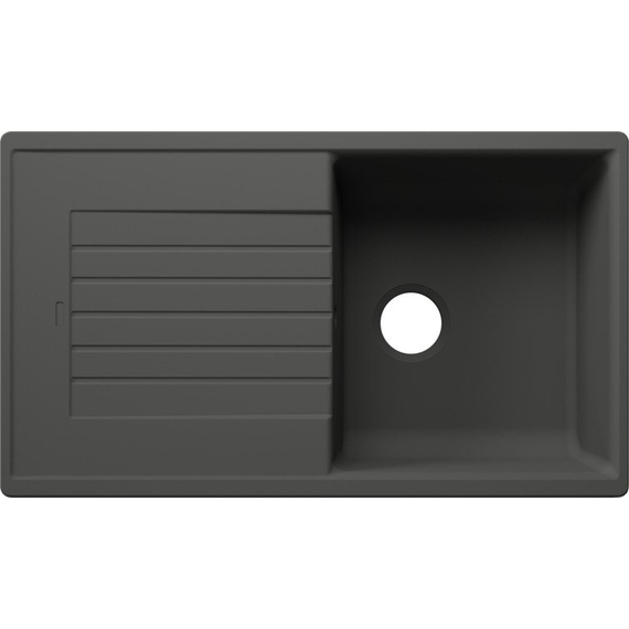 Кухонная мойка Blanco ZIA 5 S вулканический серый 527387