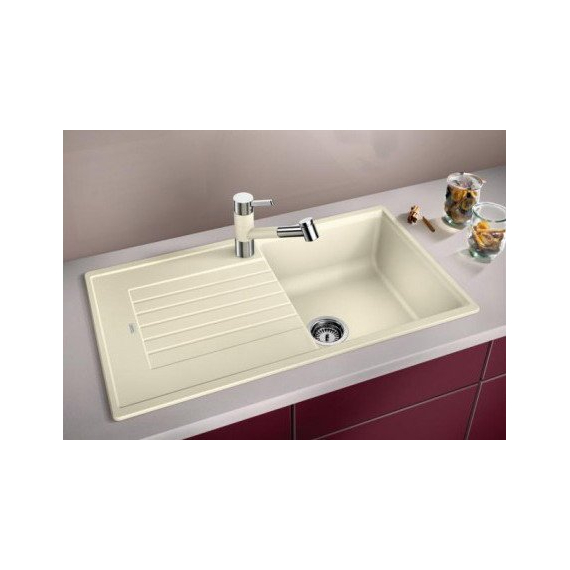 Кухонная мойка Blanco ZIA 5 S вулканический серый 527387