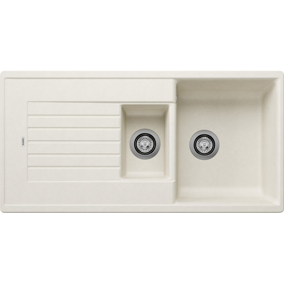 Кухонная мойка Blanco ZIA 6 S нежно белый 527207