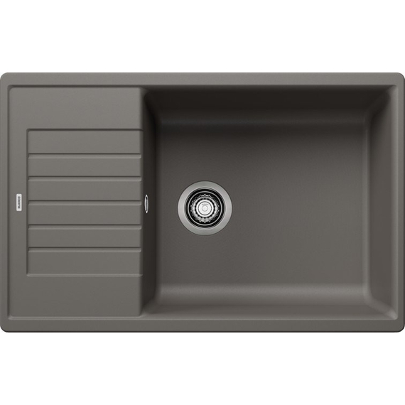 Кухонная мойка Blanco ZIA XL 6 S Compact вулканический серый 527397