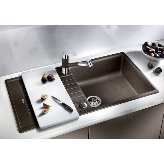 Кухонная мойка Blanco ZIA XL 6 S Compact нежно белый 527214