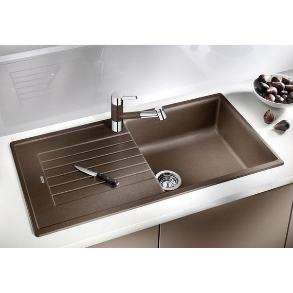 Кухонная мойка Blanco ZIA XL 6 S Compact нежно белый 527214