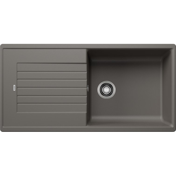 Кухонная мойка Blanco ZIA XL 6 S вулканический серый 527400