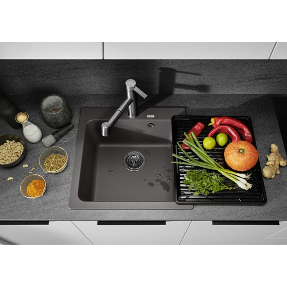 Кухонная мойка Blanco NAYA 5 белый 526582