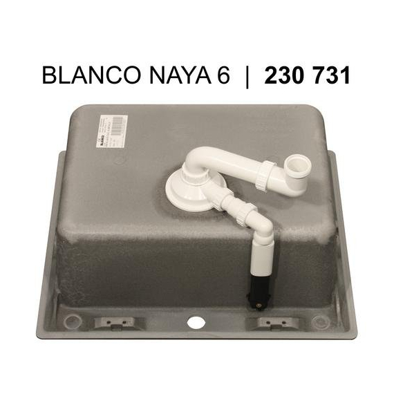 Кухонная мойка Blanco NAYA 6 кофе 519645