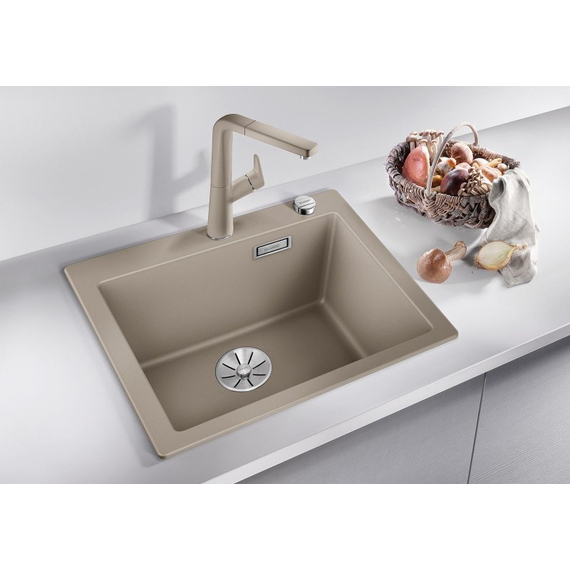 Кухонная мойка Blanco PLEON 5 вулканический серый 527318
