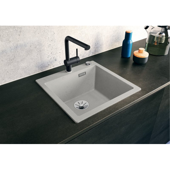Кухонная мойка Blanco PLEON 5 вулканический серый 527318