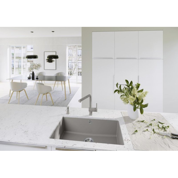 Кухонная мойка Blanco ROTAN 700-U вулканический серый 527330
