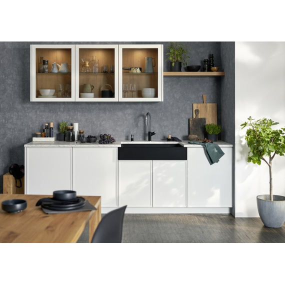 Кухонная мойка Blanco VINTERA XL 9-UF белый 526105