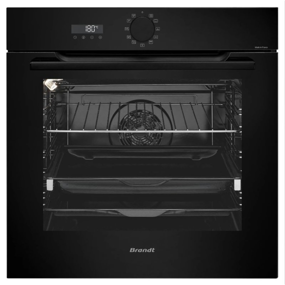 Духовой шкаф электрический Brandt BOP 7537 BB