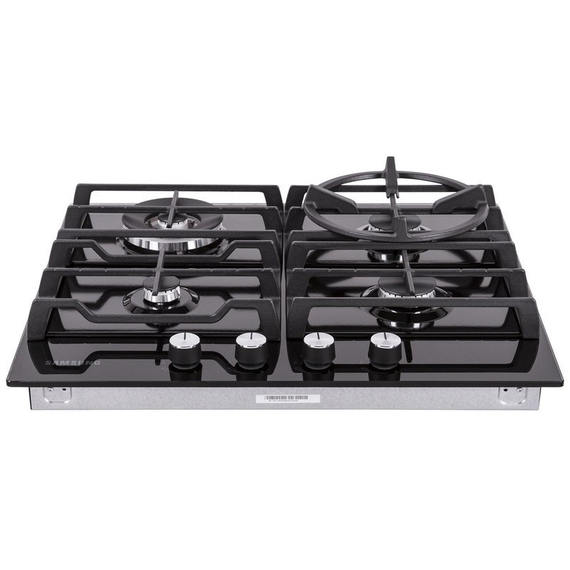 Варочная поверхность газовая Samsung NA64H3030AK/WT