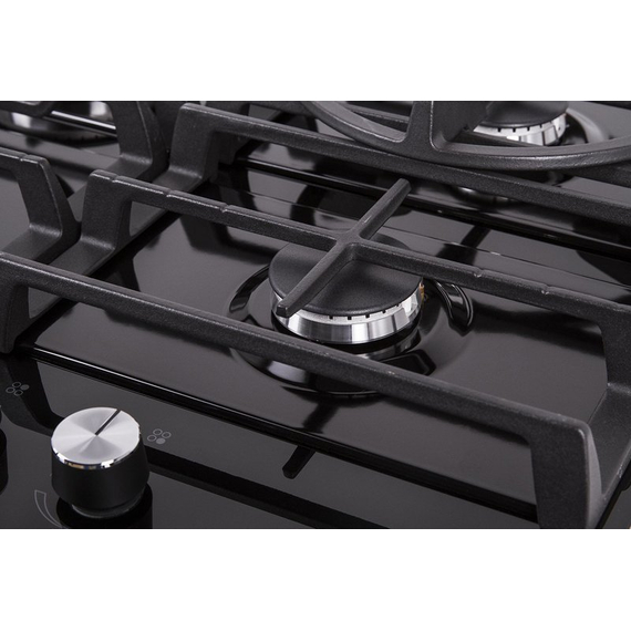 Варочная поверхность газовая Samsung NA64H3030AK/WT