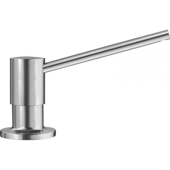 Дозатор жидкого моющего средства Blanco TORRE нержавеющая сталь 521541