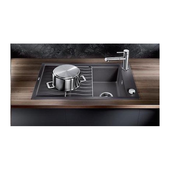 Кухонная мойка Blanco ELON 45 S чёрний 525879