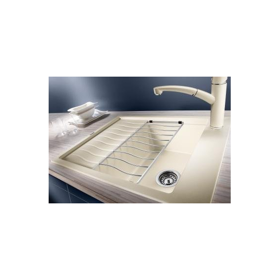 Кухонная мойка Blanco ELON 45 S вулканический серый 527251