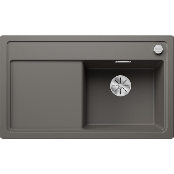 Кухонная мойка Blanco ZENAR 45 S (чаша справа) вулканический серый 527361