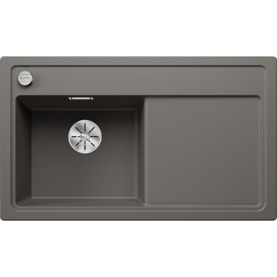 Кухонная мойка Blanco ZENAR 45 S (чаша слева) вулканический серый 527359